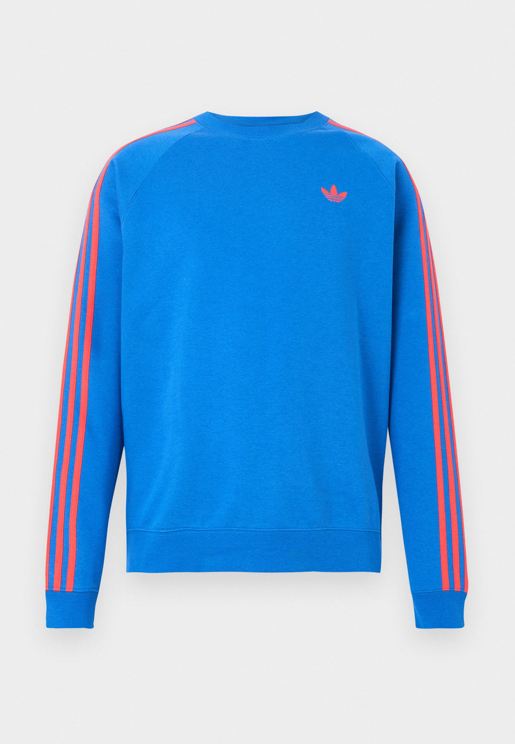 STRIPES CREW - Sweatshirt - blue