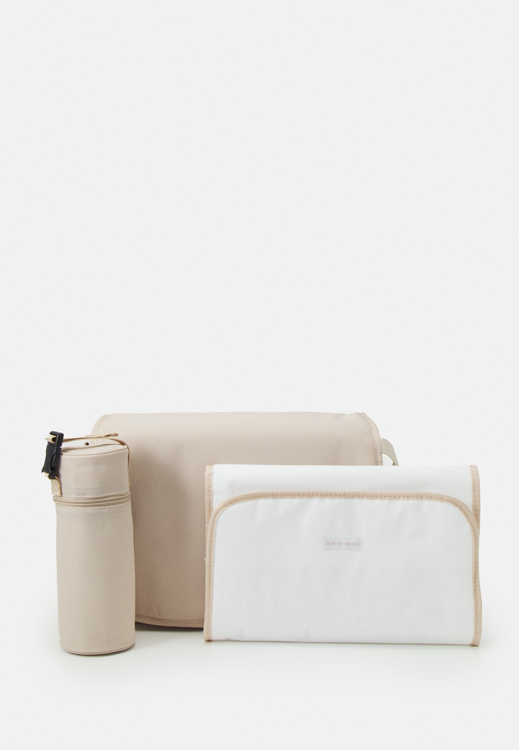 Baby changing bag - beige