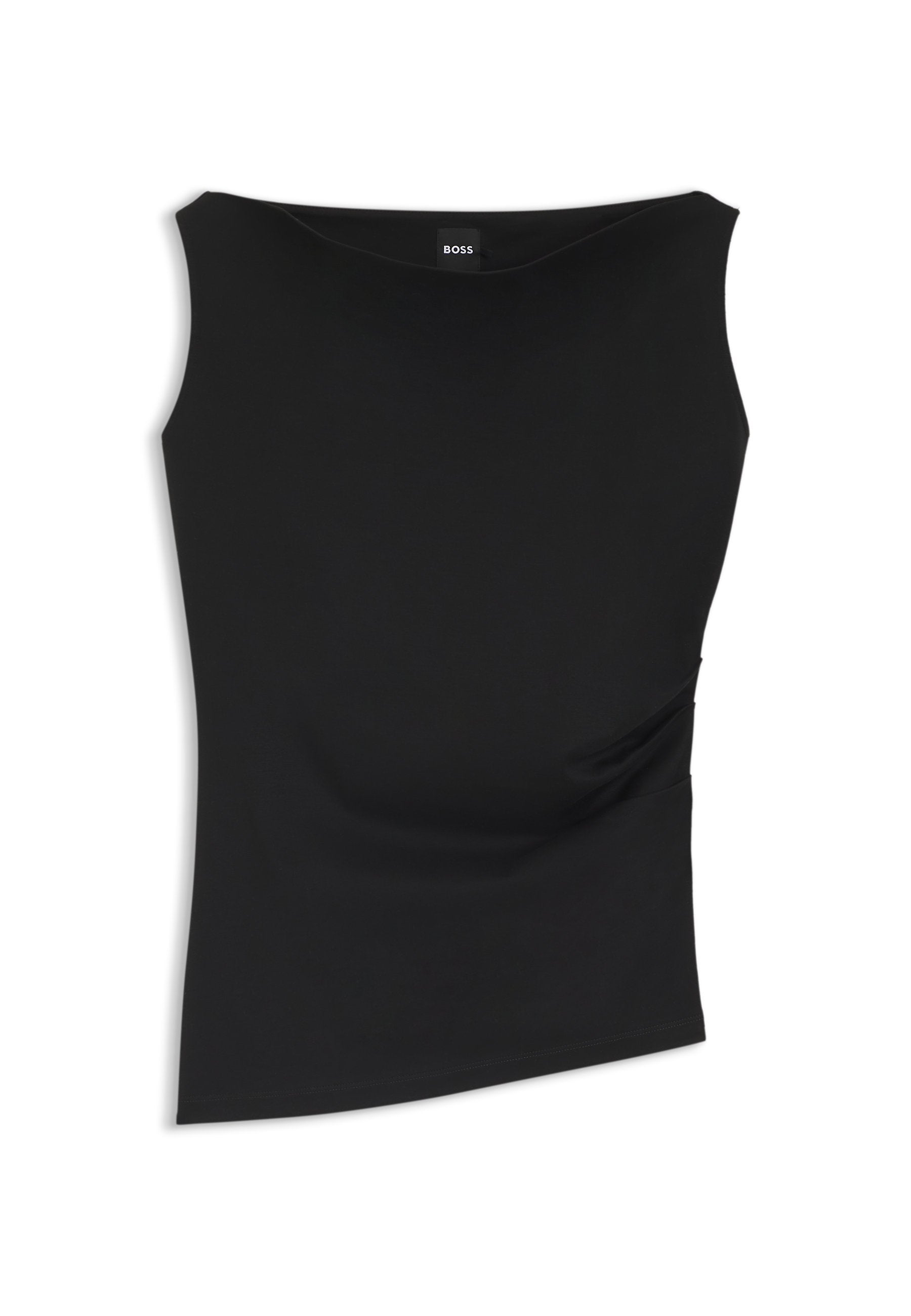 EMIAKA - Blouse - black