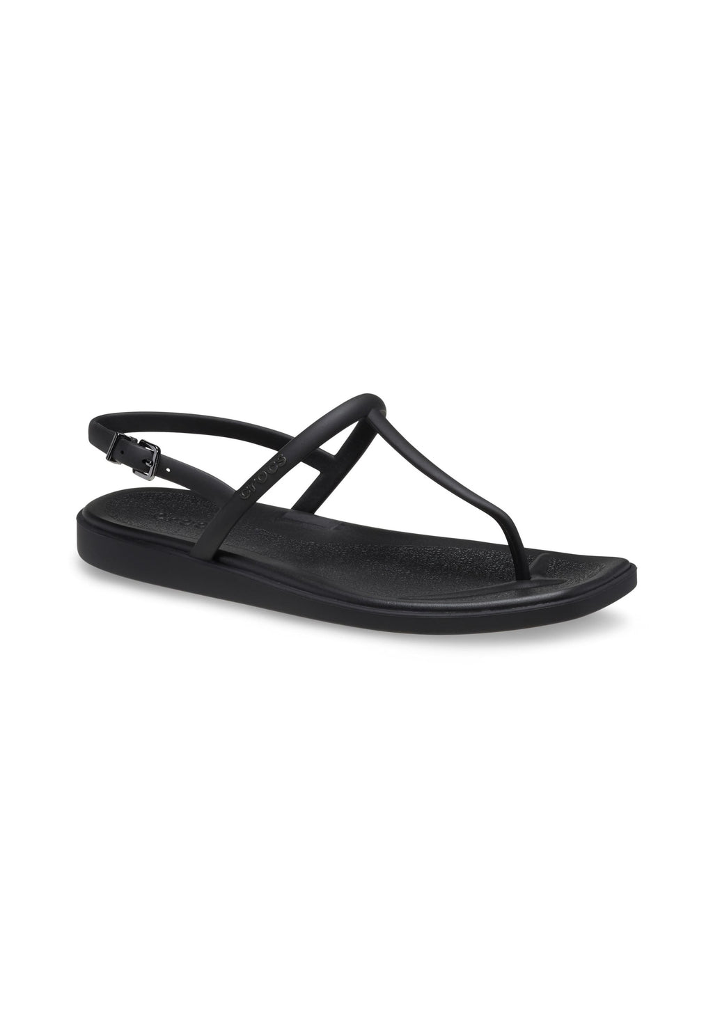 WOMEN'S MIAMI THONG FLIP - T-bar sandals - black