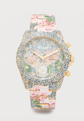 ROSALIE - Chronograph watch - blue