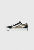 OLD SKOOL UNISEX - Skate shoes - black