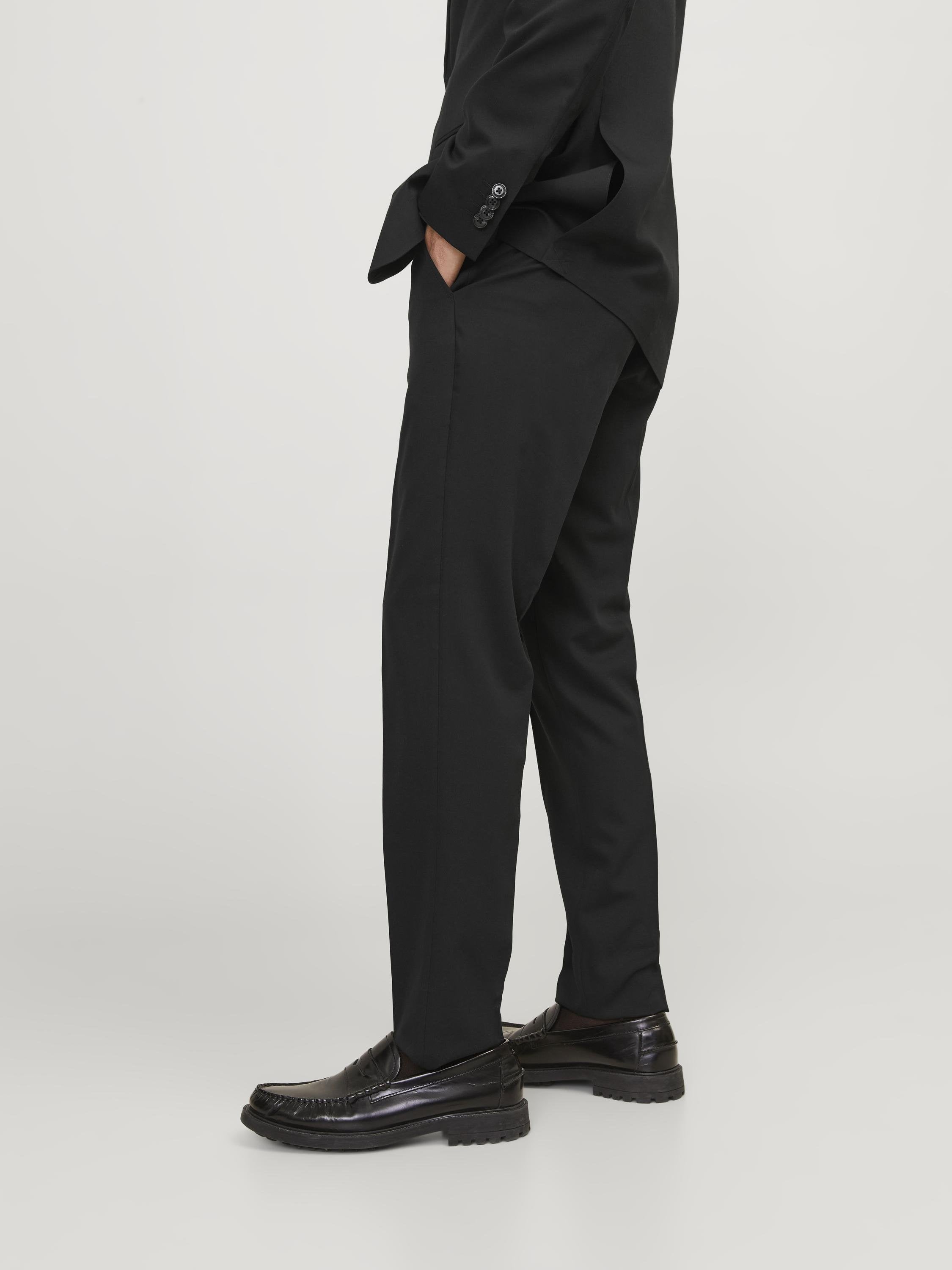 JPRFRANCO SUIT NOOS SET - Takım Elbise - Siyah