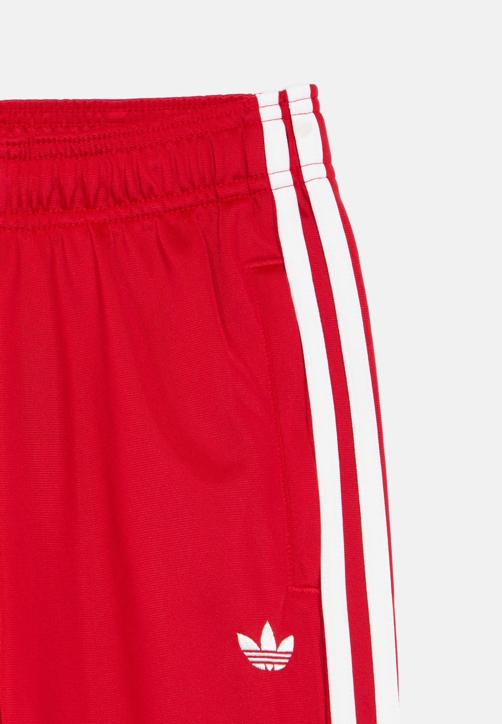 PANTS JUNIOR UNISEX - Eşofman altı - better scarlet/white