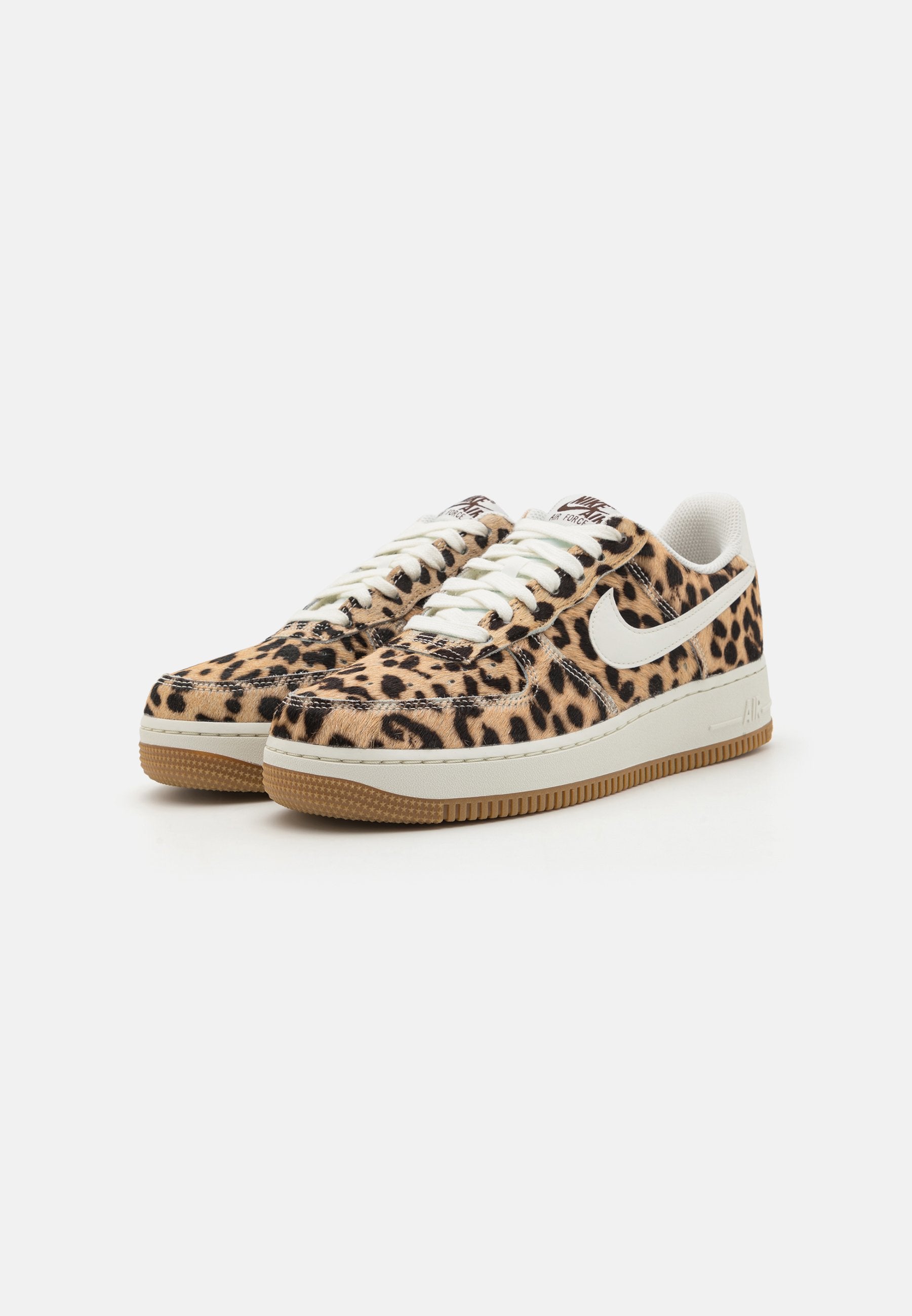 AIR FORCE 1 - Spor Ayakkabı - baroque brown/sail/sesame