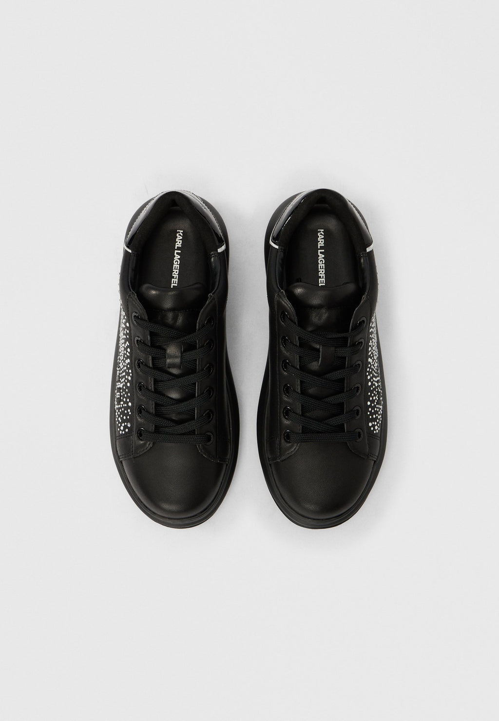 KAPRI KONSTELLATION - Trainers - black