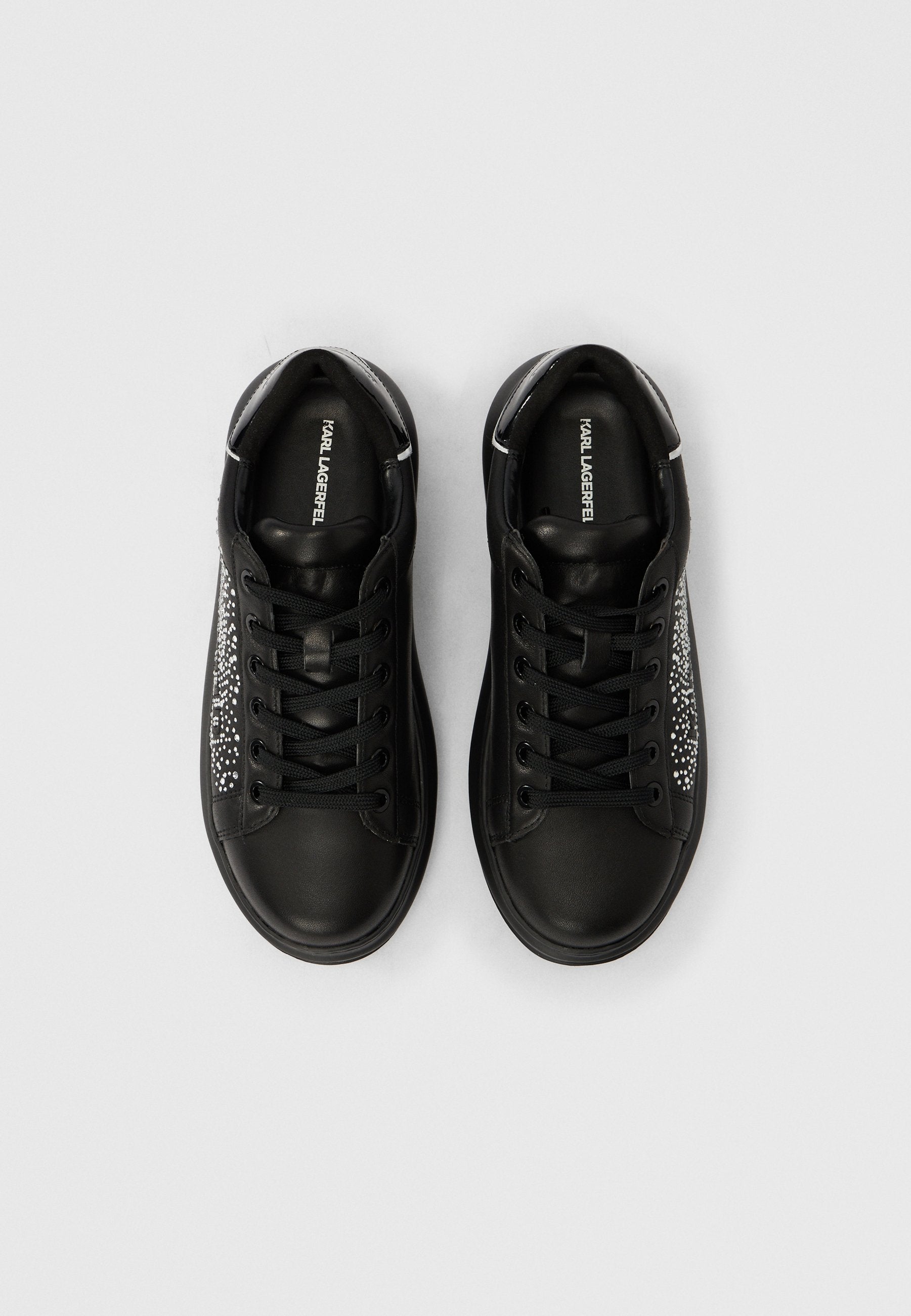 KAPRI KONSTELLATION - Trainers - black