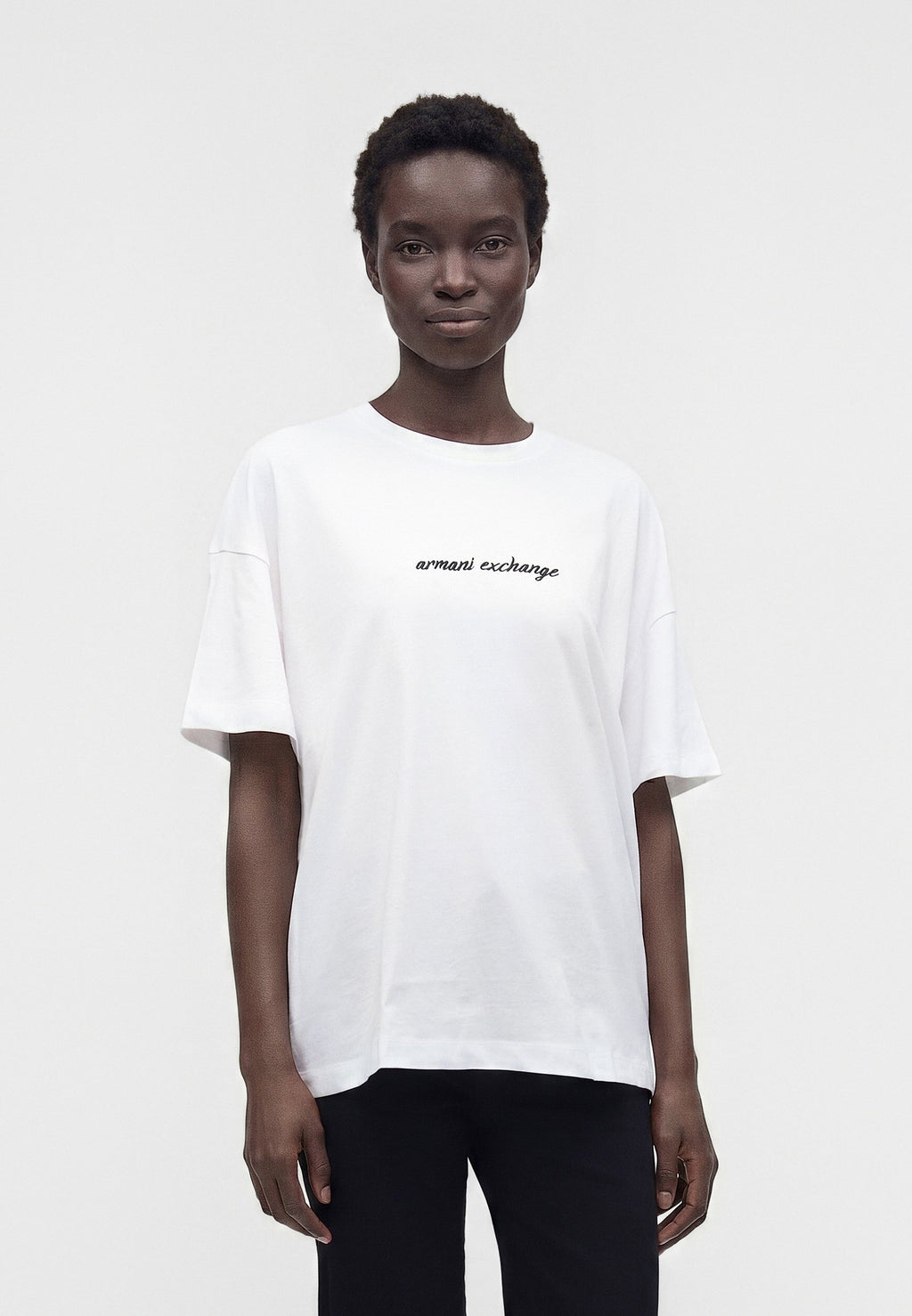 T-shirt imprimé - blanc optique