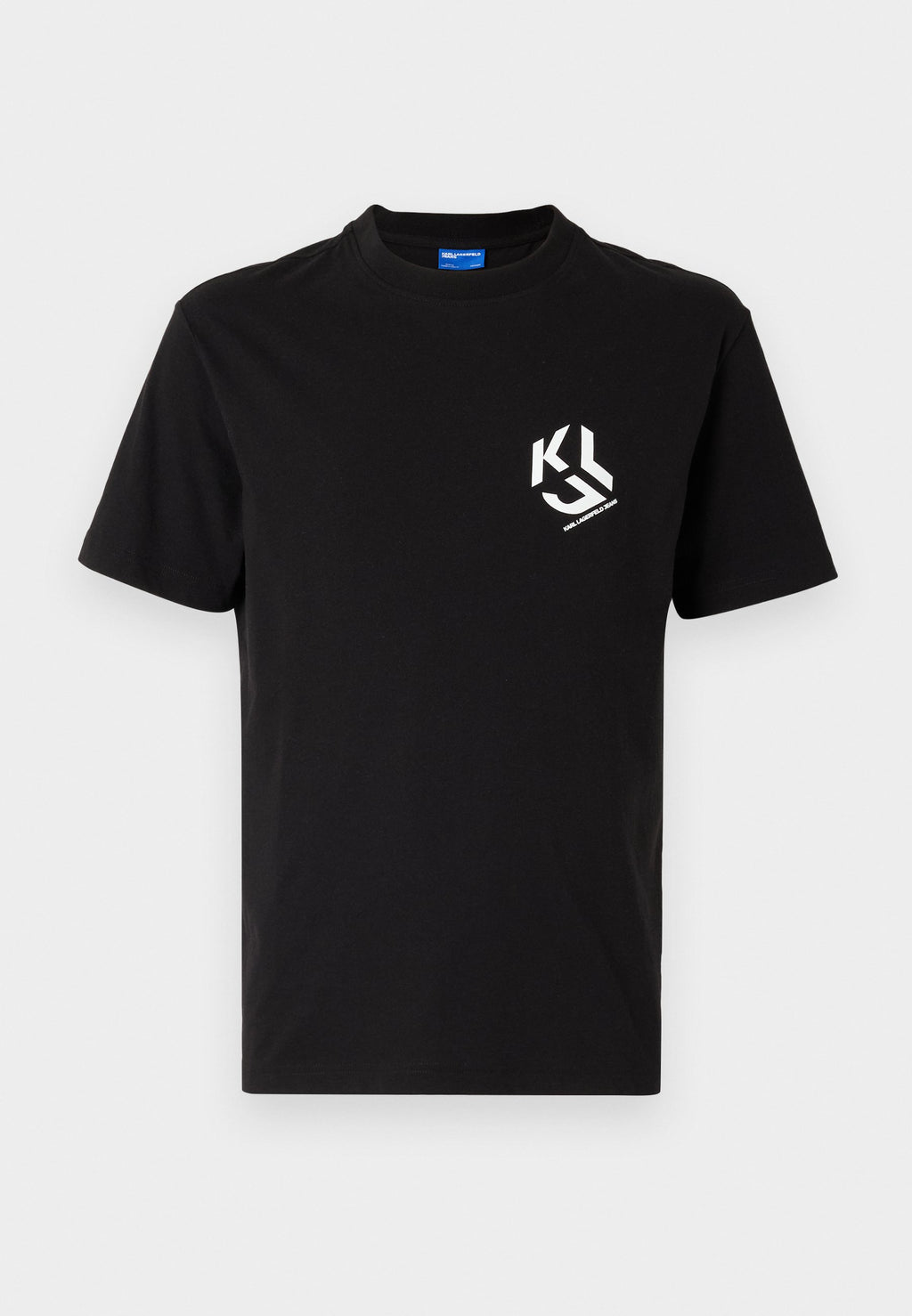 MONOGRAM - Print T-shirt - black