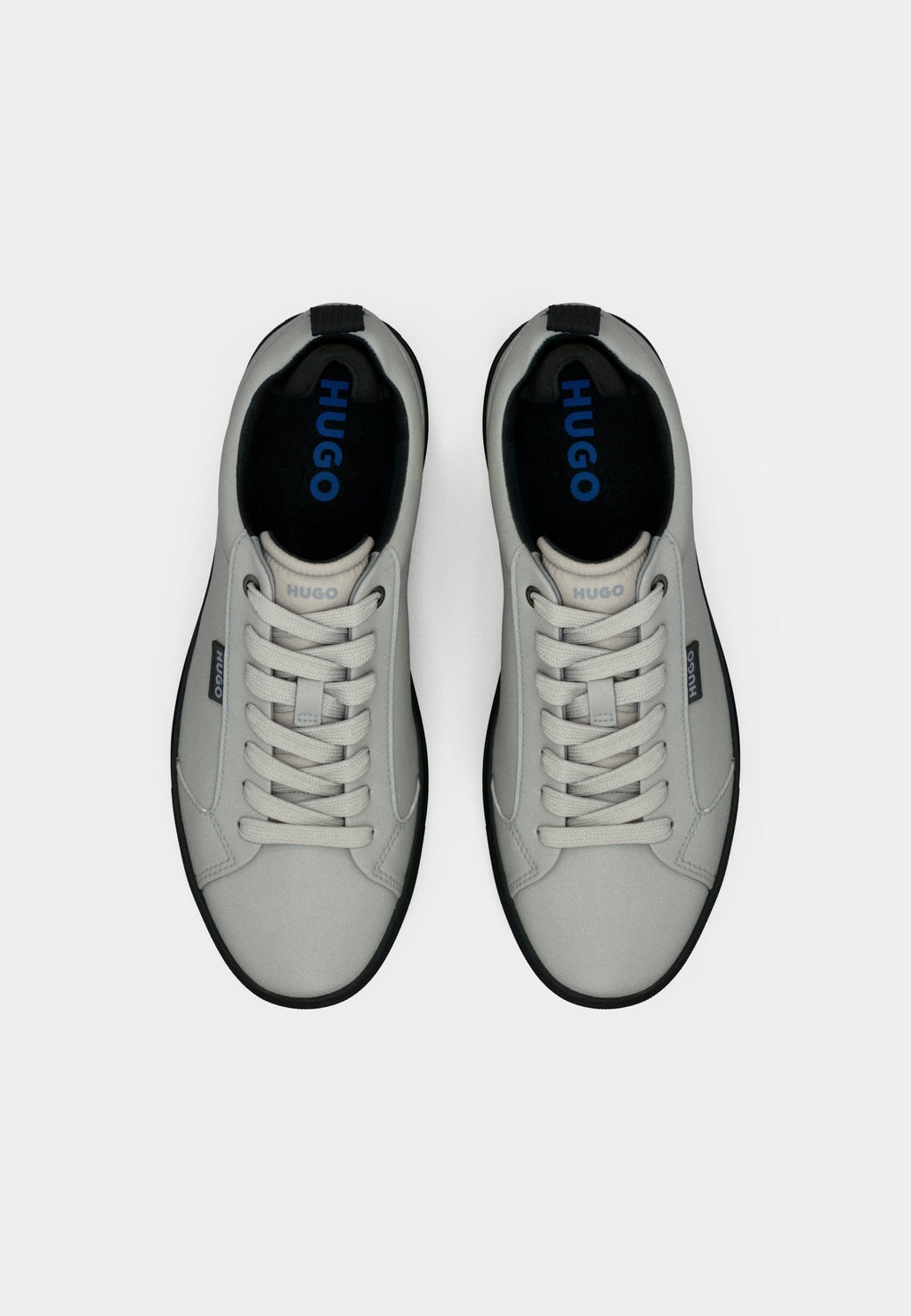 MORRIE - Trainers - medium grey