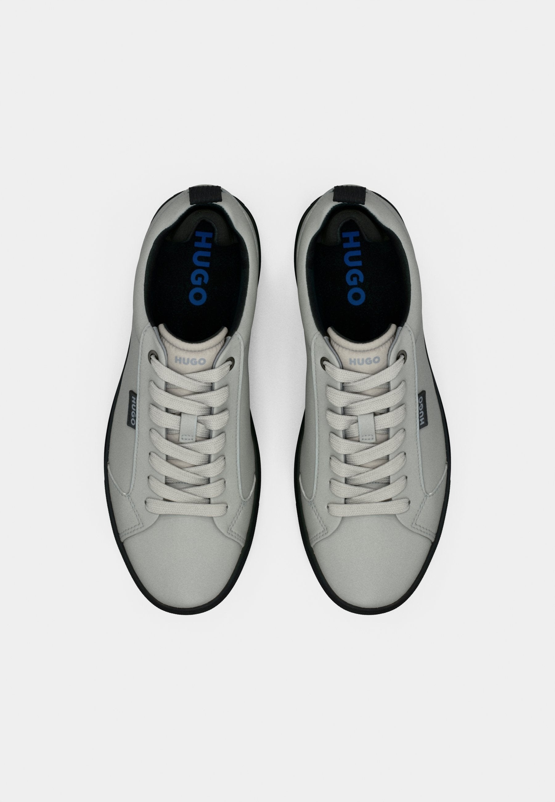 MORRIE - Trainers - medium grey