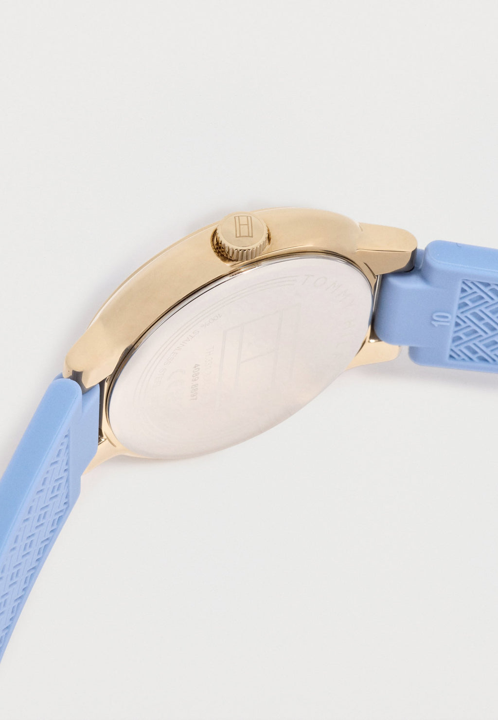 SAVANNAH - Watch - blue/gold-coloured/white