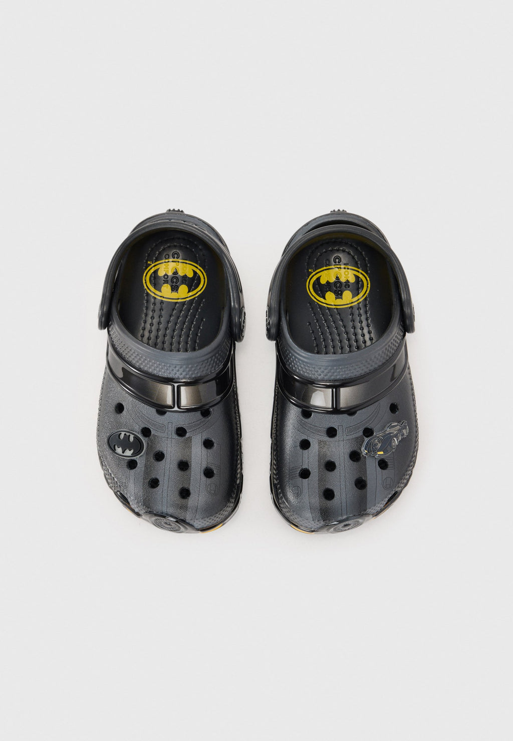 BATMOBILE UNISEX - Clogs - black