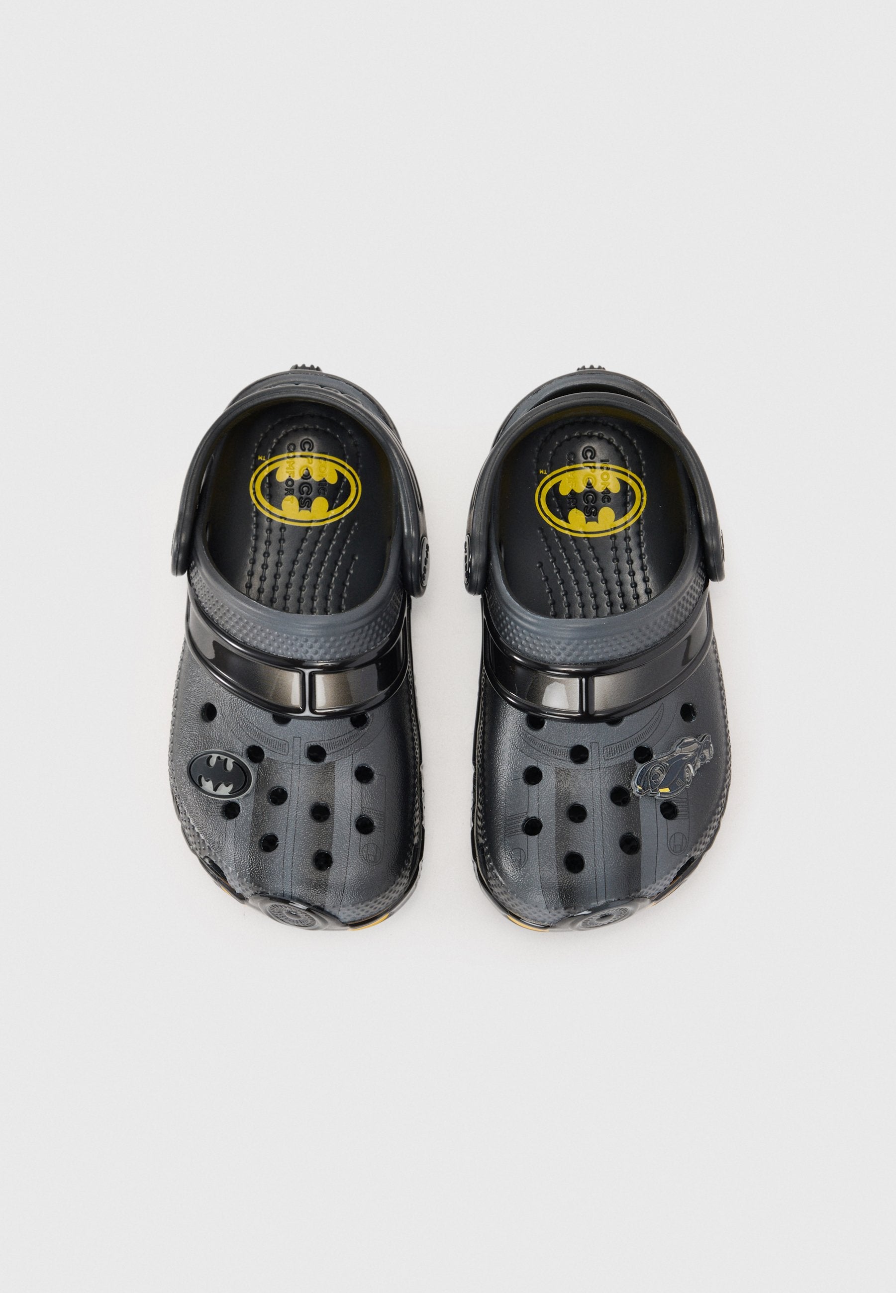 BATMOBILE UNISEX - Clogs - black