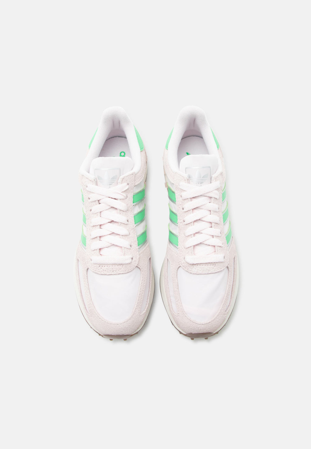LA TRAINER OG - Trainers - almost pink/semi screaming green