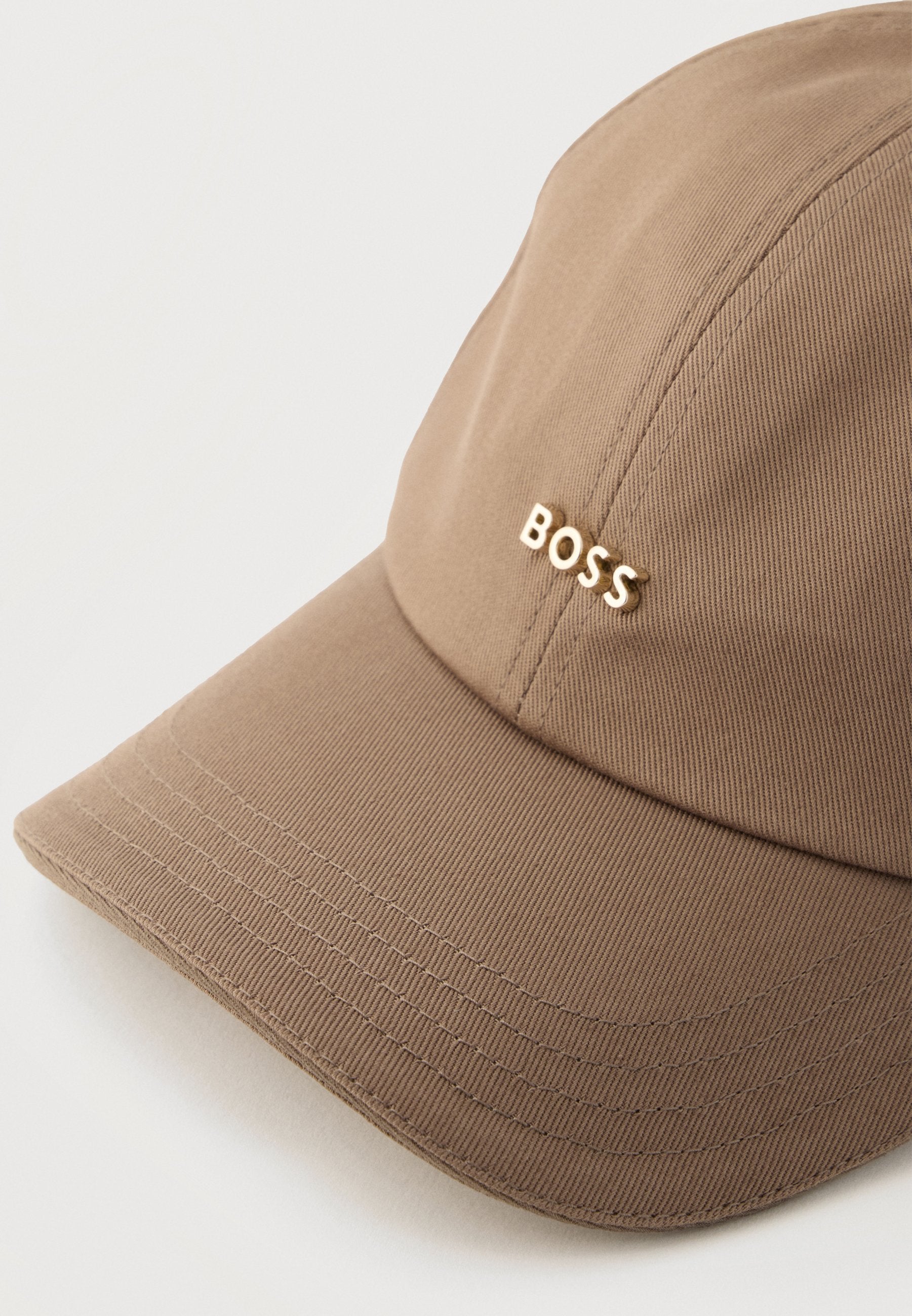 Cap - brown overflow