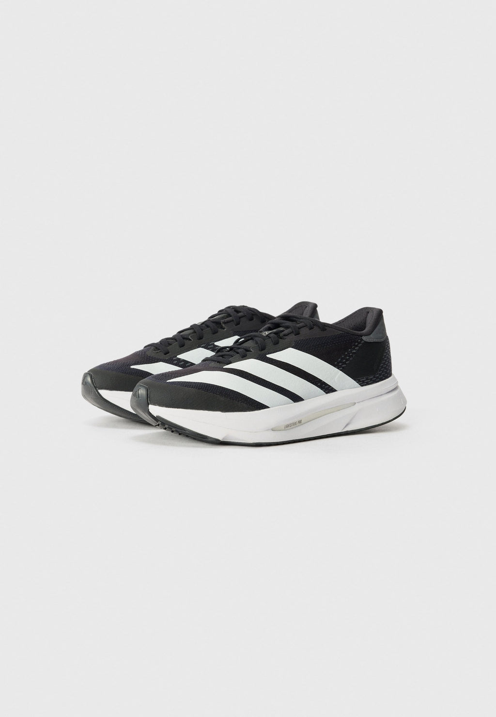 ADIZERO SL2 - Road running shoes - core black/white/grey