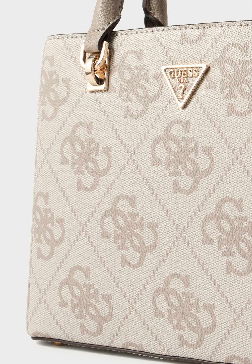 NOELLE II - Handbag - dark taupe