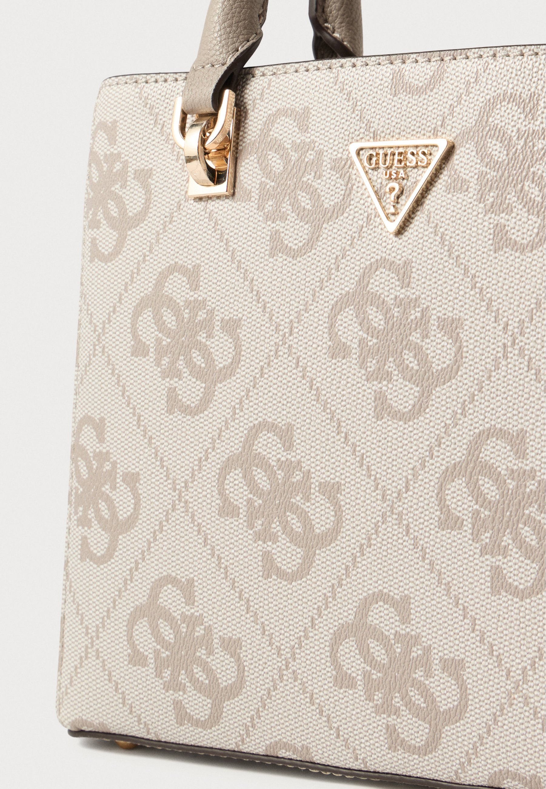 NOELLE II - Handbag - dark taupe