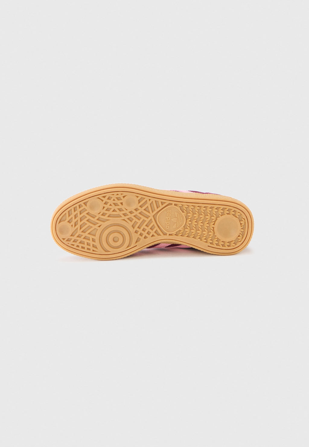 HANDBALL SPEZIAL J - Trainers - maroon/bliss pink