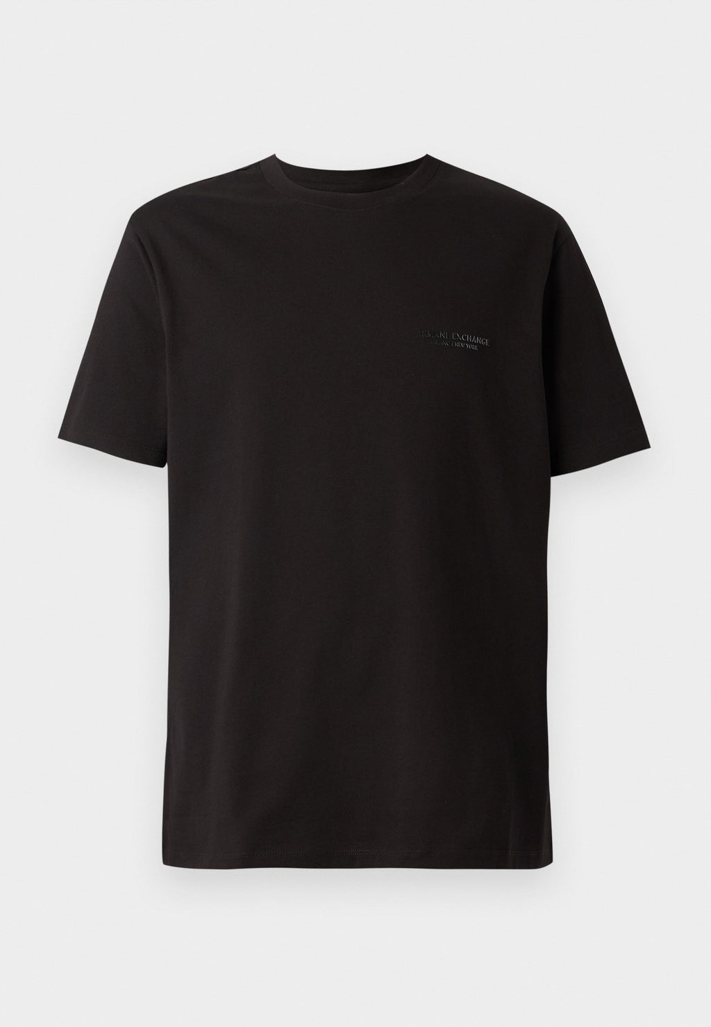REGULAR - Basic T-shirt - black
