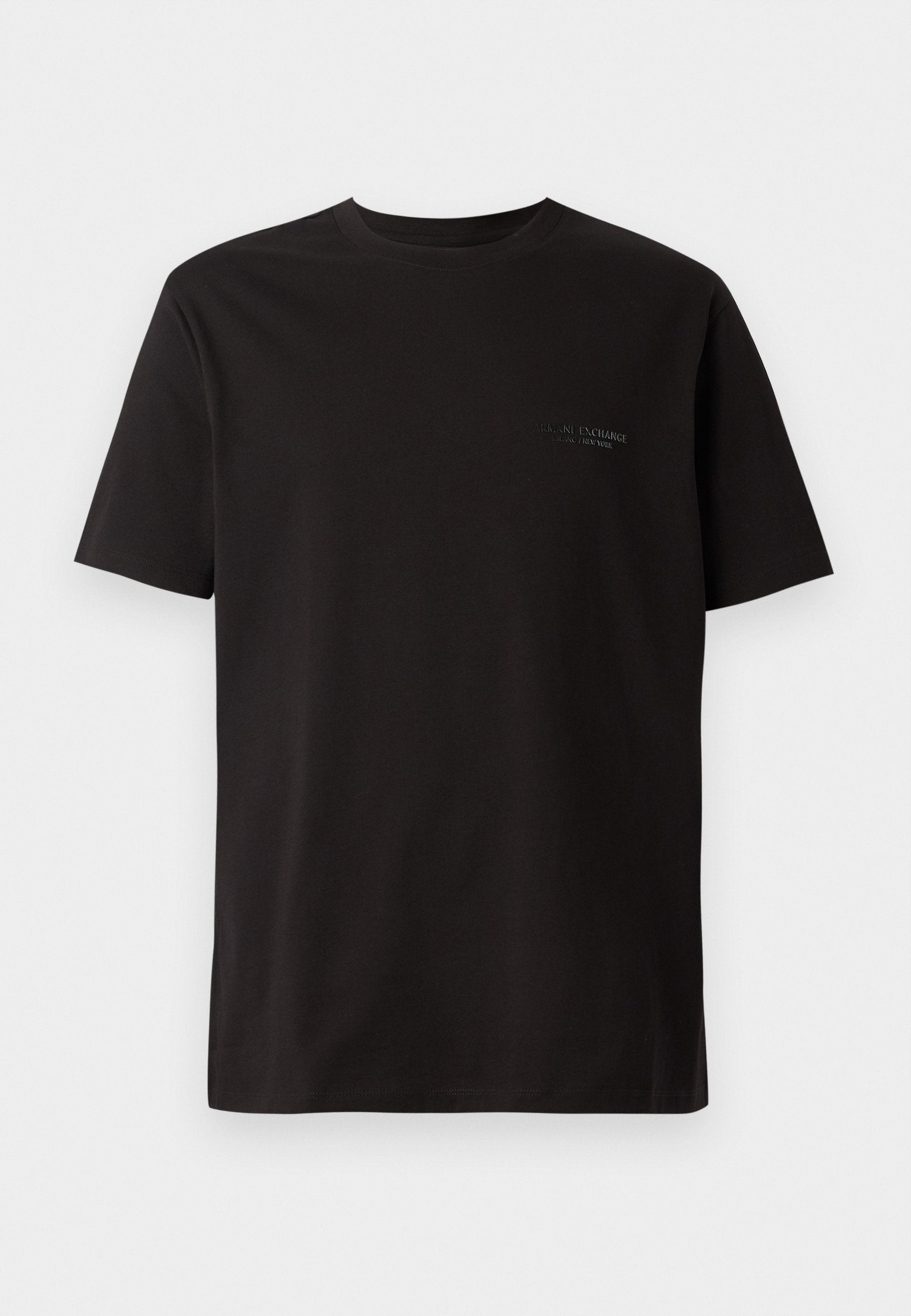 REGULAR - Basic T-shirt - black