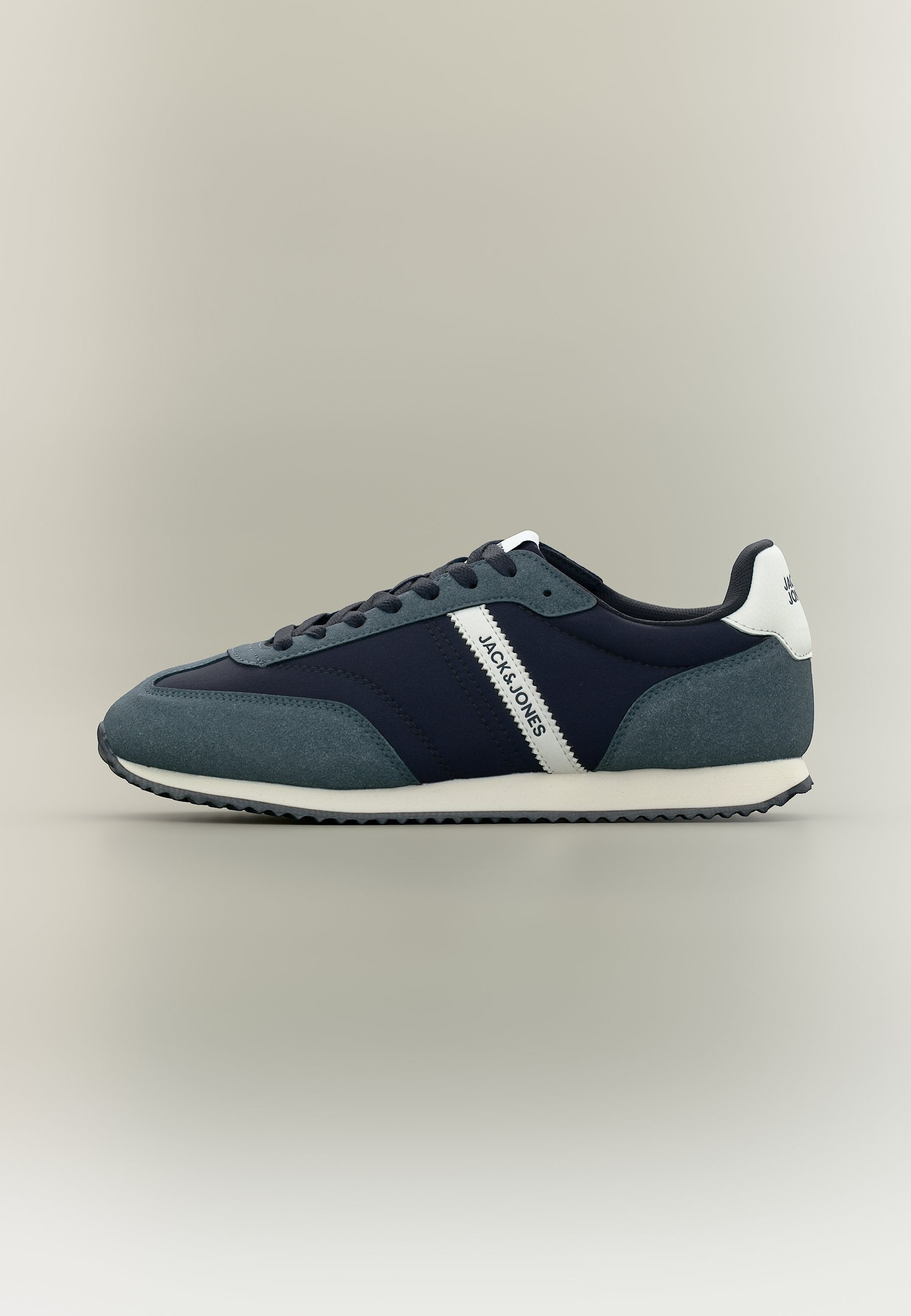 JFWBURTON RUNNER ULUSLARARASI KAMPANYA - Antrenman Ayakkabıları - vintage indigo