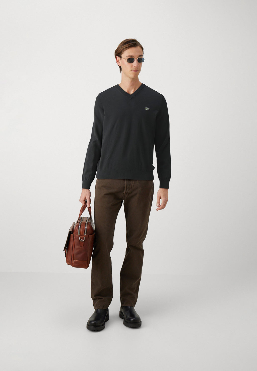 UNISEX - Jumper - black