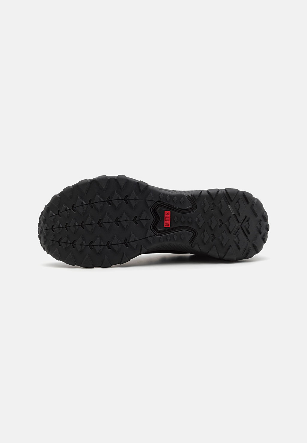 MTE CROSSPATH UNISEX - Trainers - black
