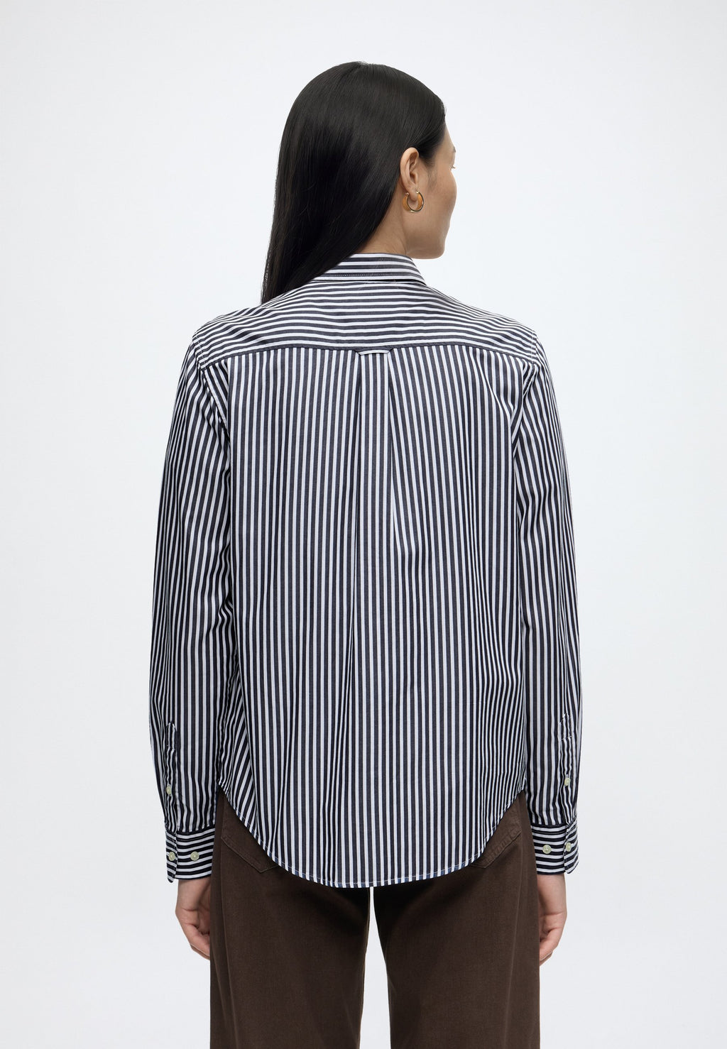 REG CLASSIC - Shirt - classic blue