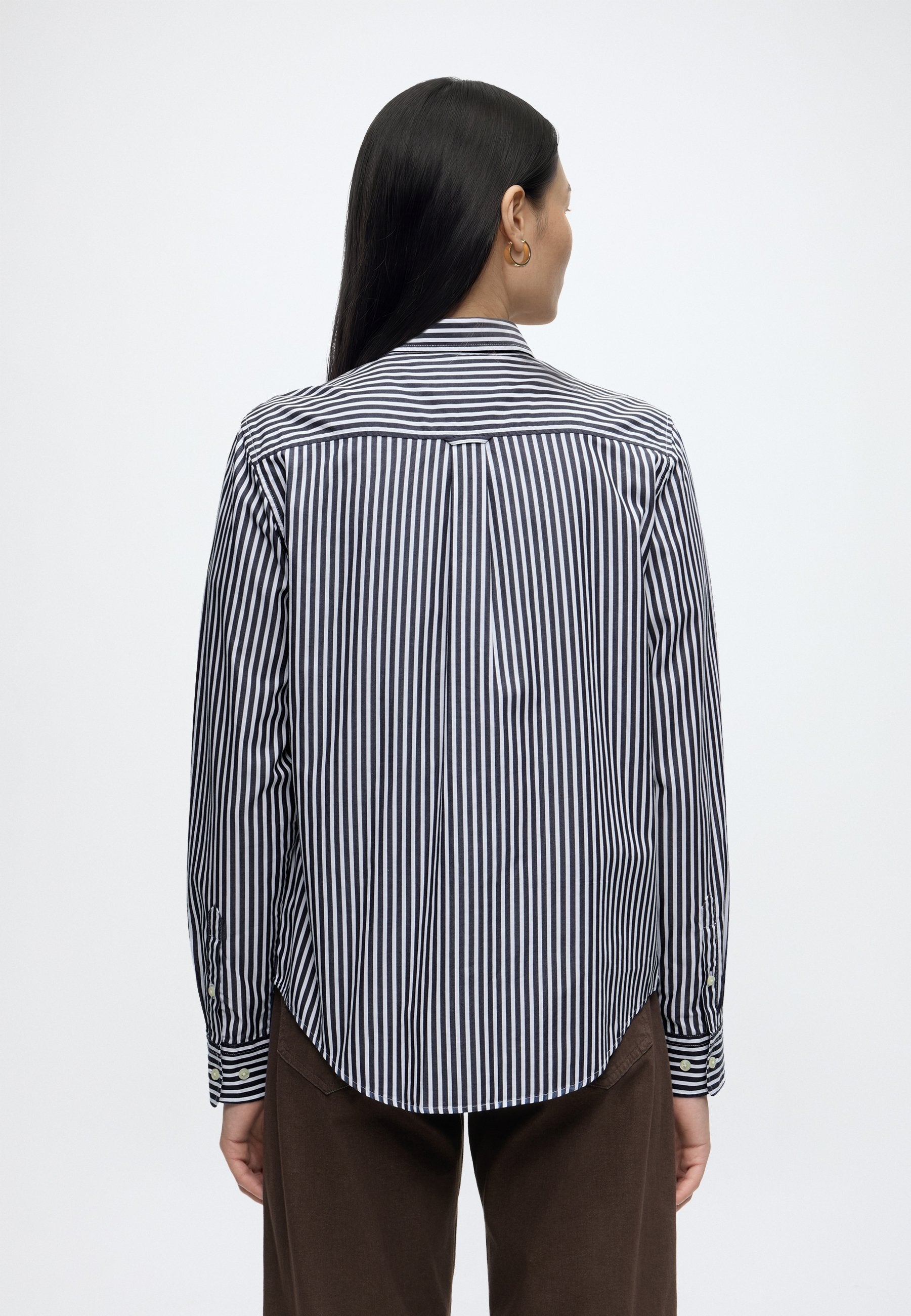REG CLASSIC - Shirt - classic blue