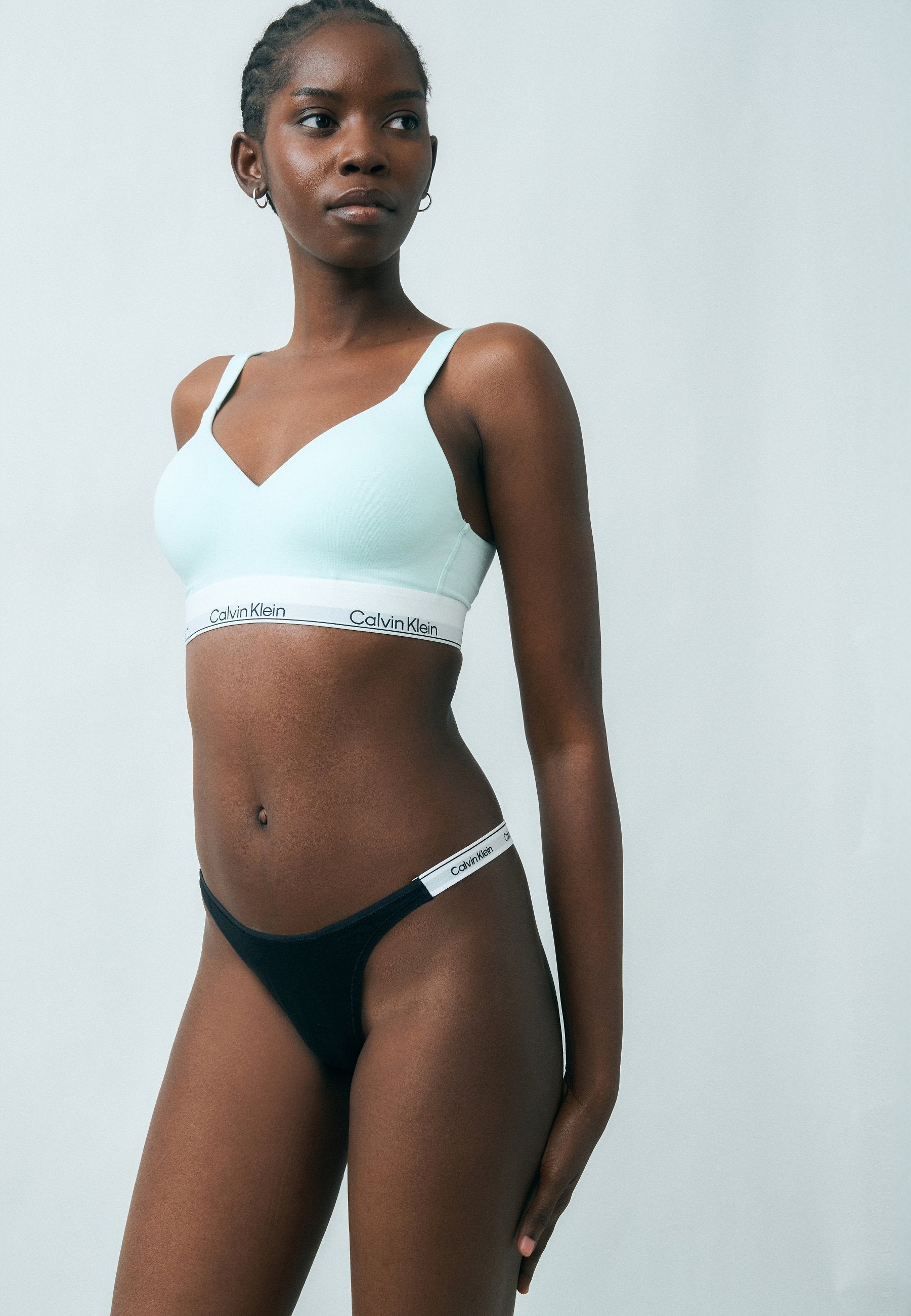 LIFT ICON - Push-up bra - feel the mint