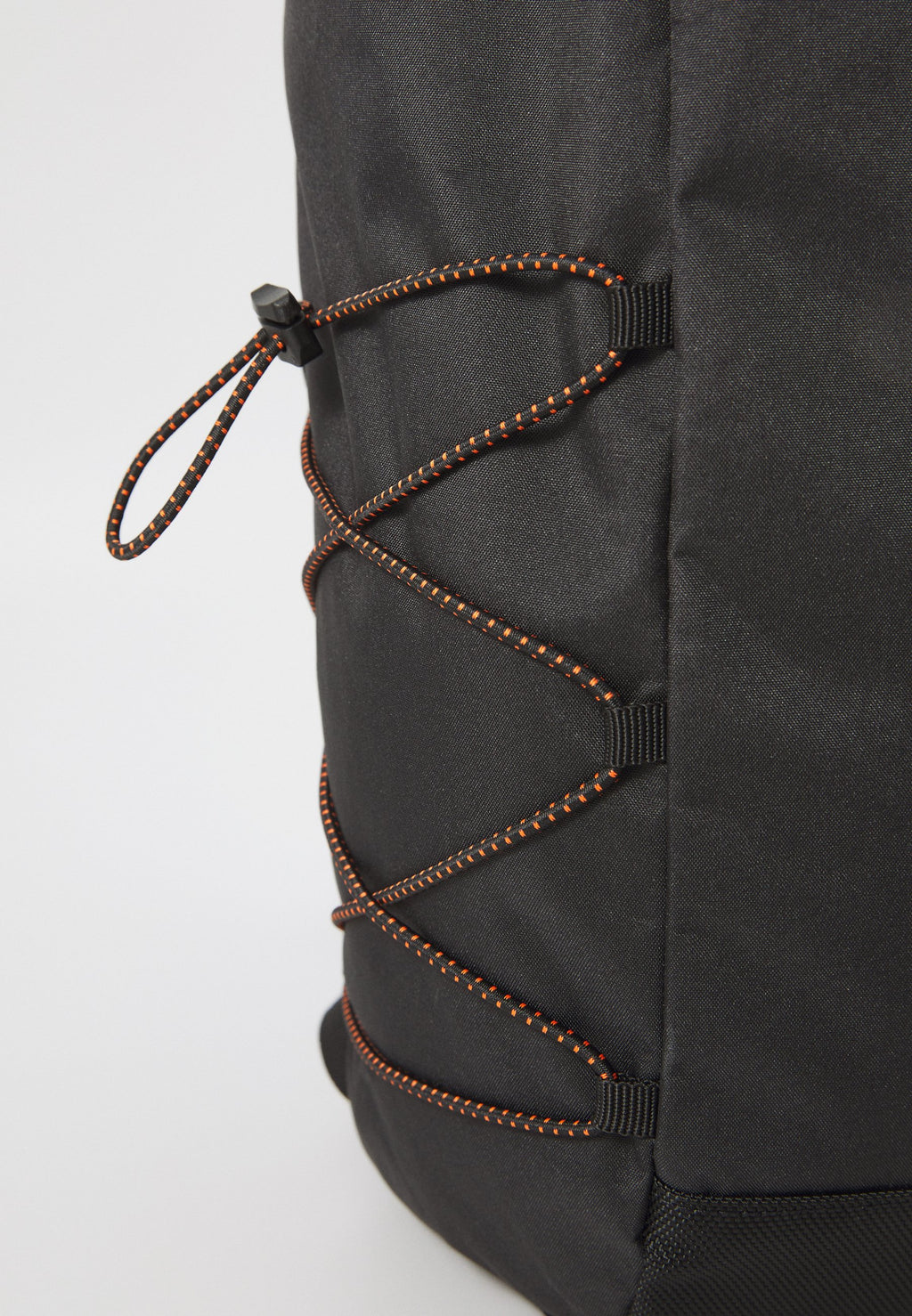 UNISEX - Hiking rucksack - black