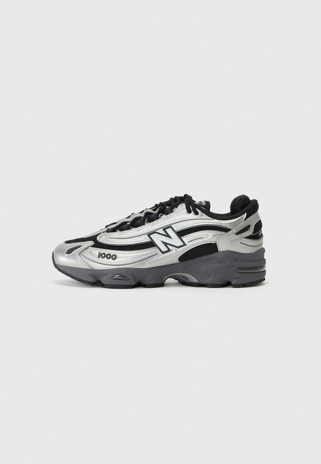 M1000 UNISEX - Trainers - silver metallic