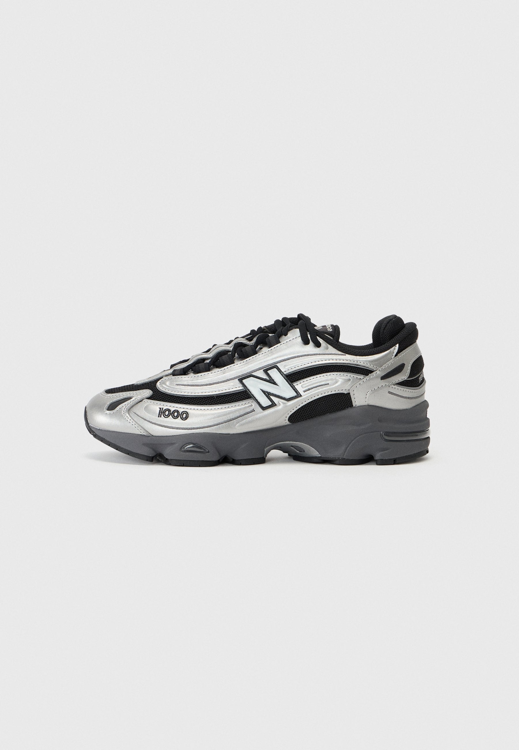 M1000 UNISEX - Trainers - silver metallic