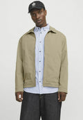 JJWINSON WORKER - Summer jacket - coriander