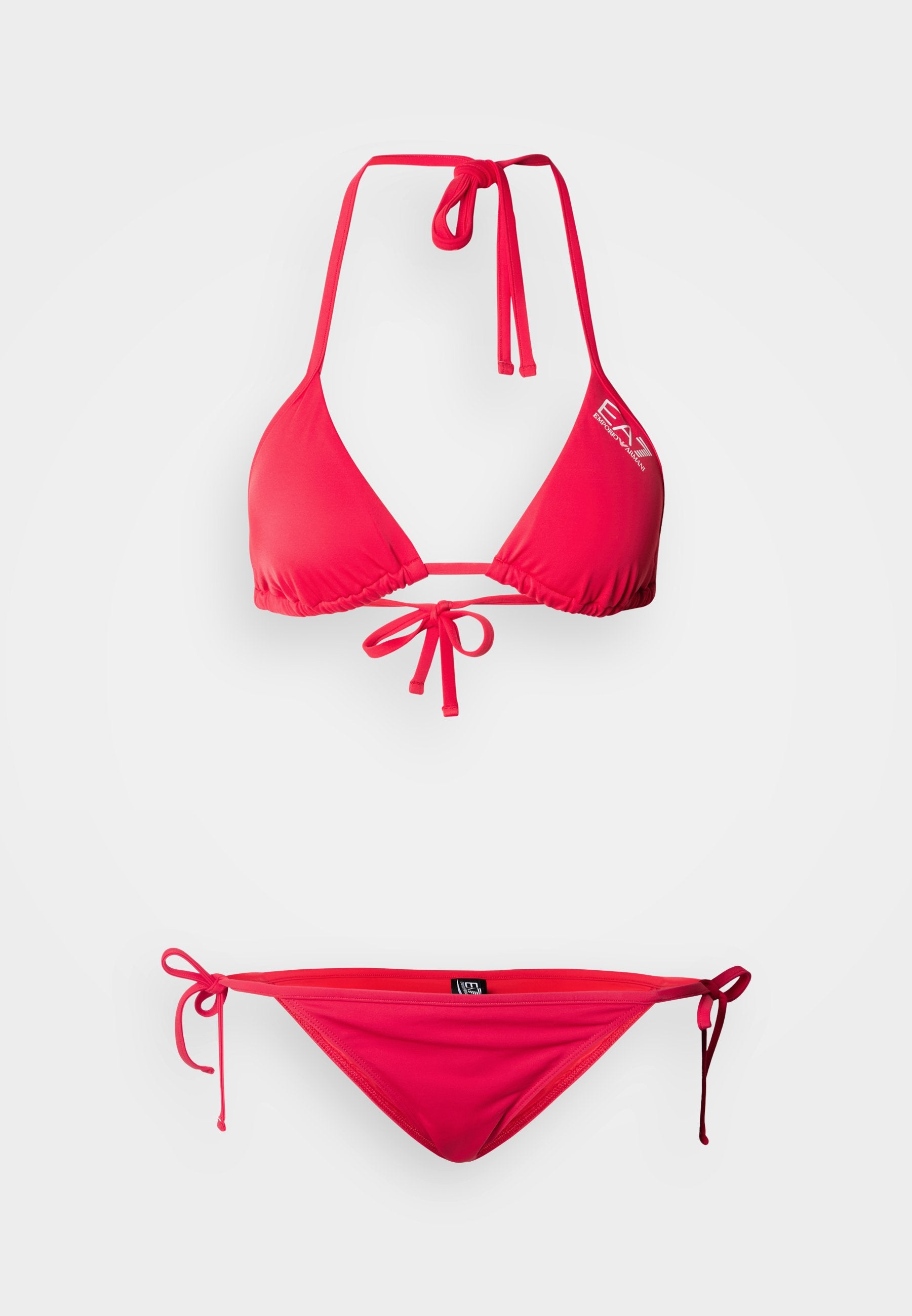 Bikini - racing red