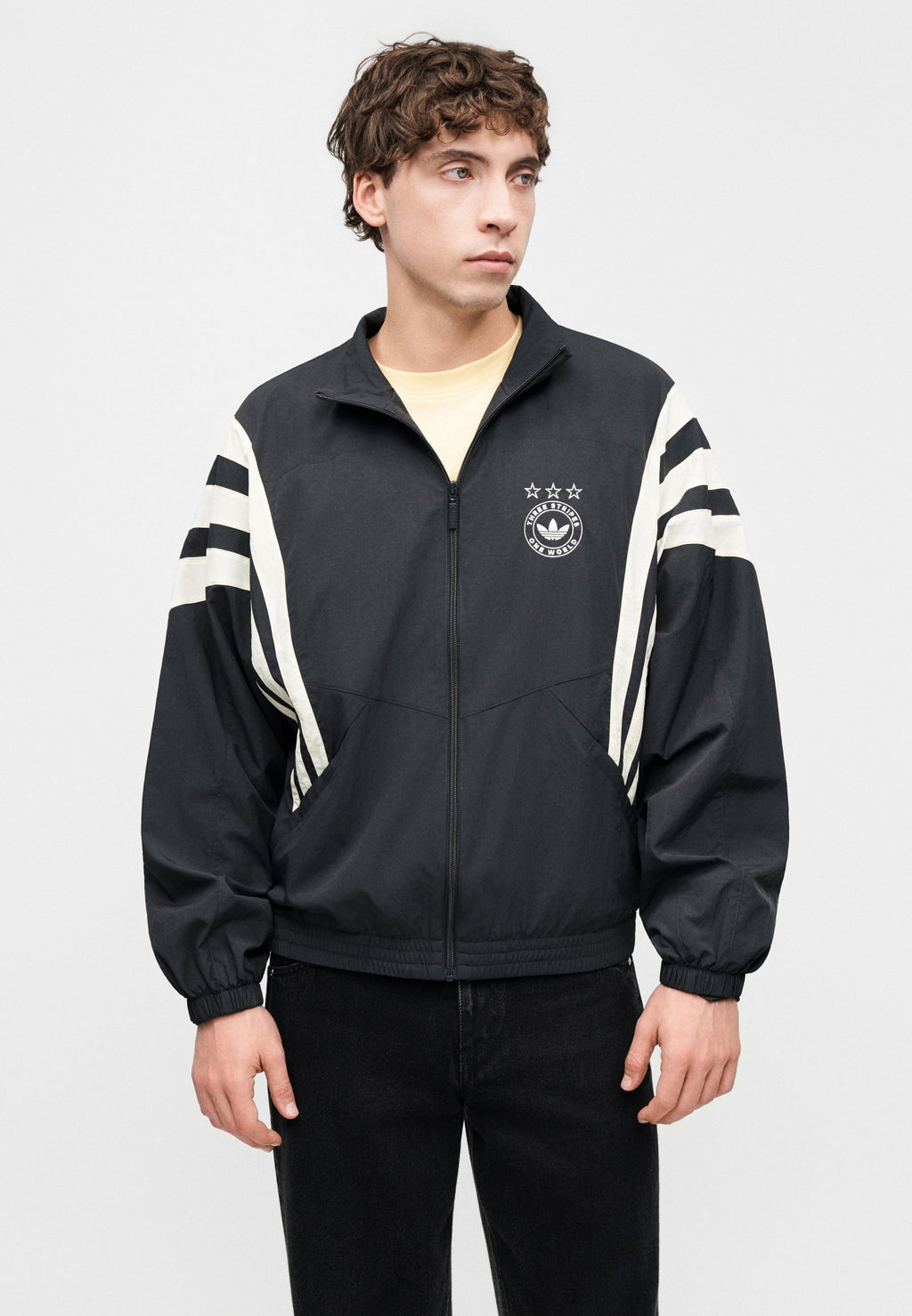 Summer jacket - utility black