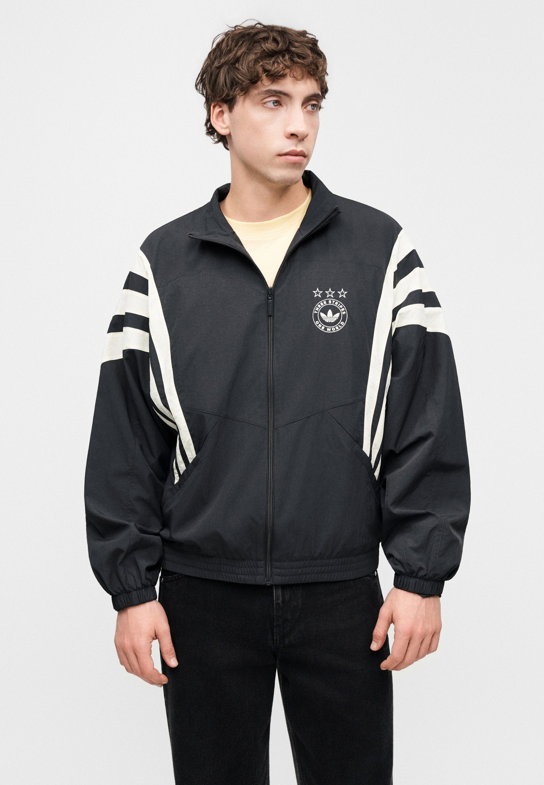 Summer jacket - utility black