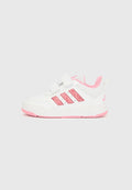 TENSAUR SPORT 3.0 CF I UNISEX - Training shoe - white/bliss pink/grey