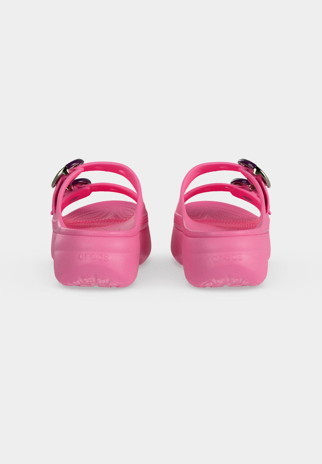 Mules - pink lemonade