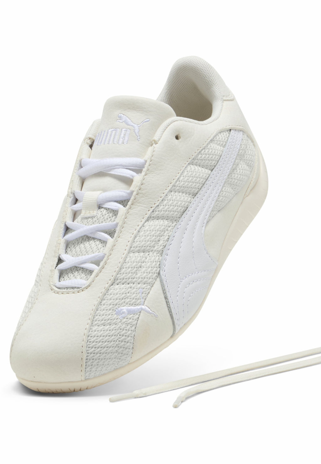 SPEEDCAT PLUS UNISEX - Trainers - warm white