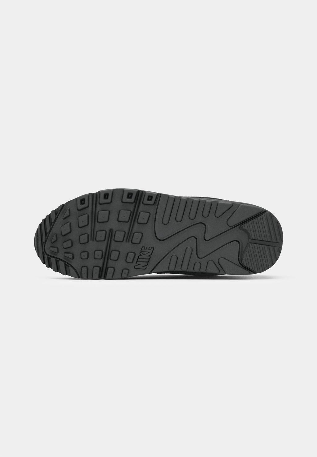 AIR MAX 90 - Trainers - black