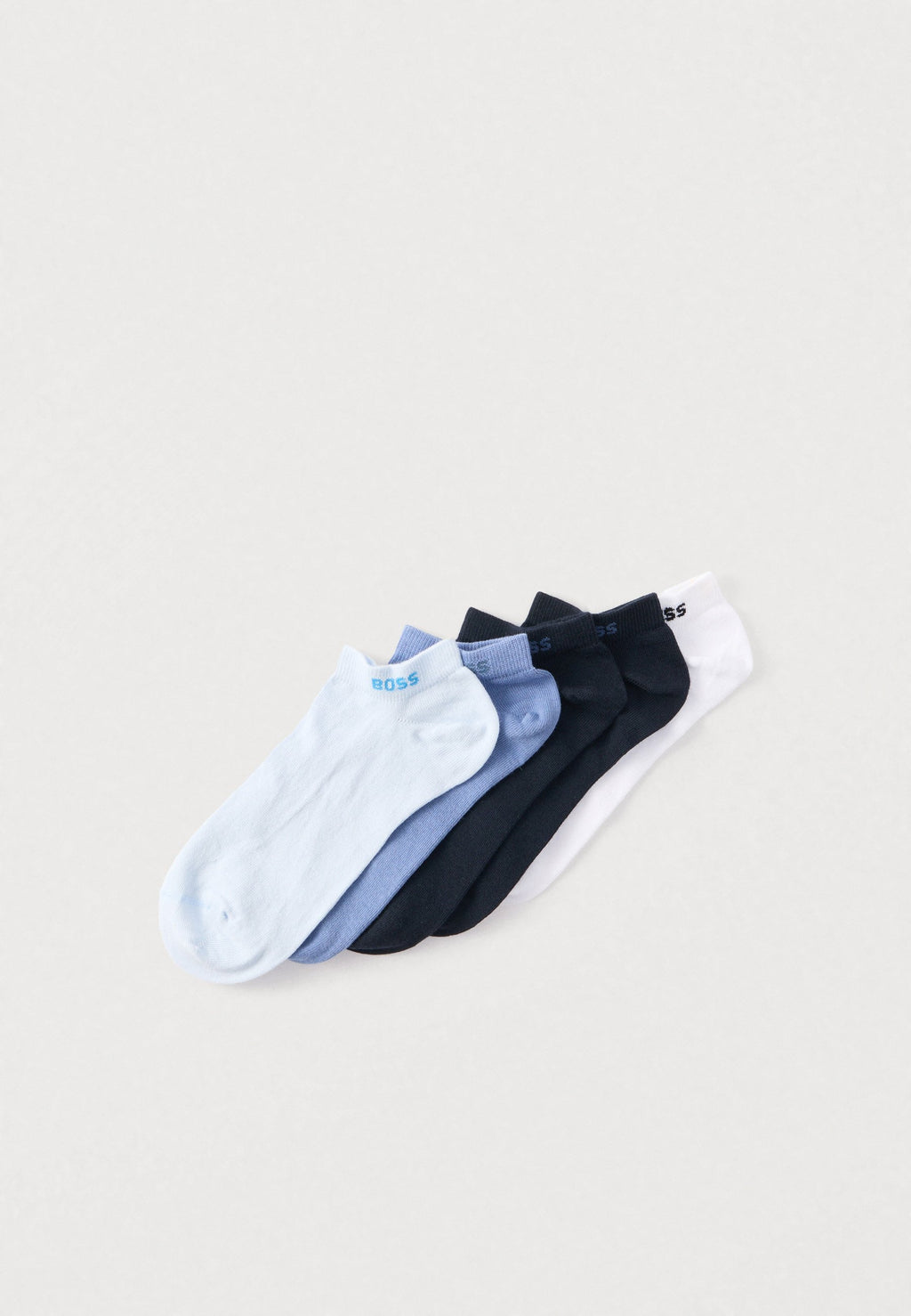 5 PACK - Sneaker socks - open miscellaneous