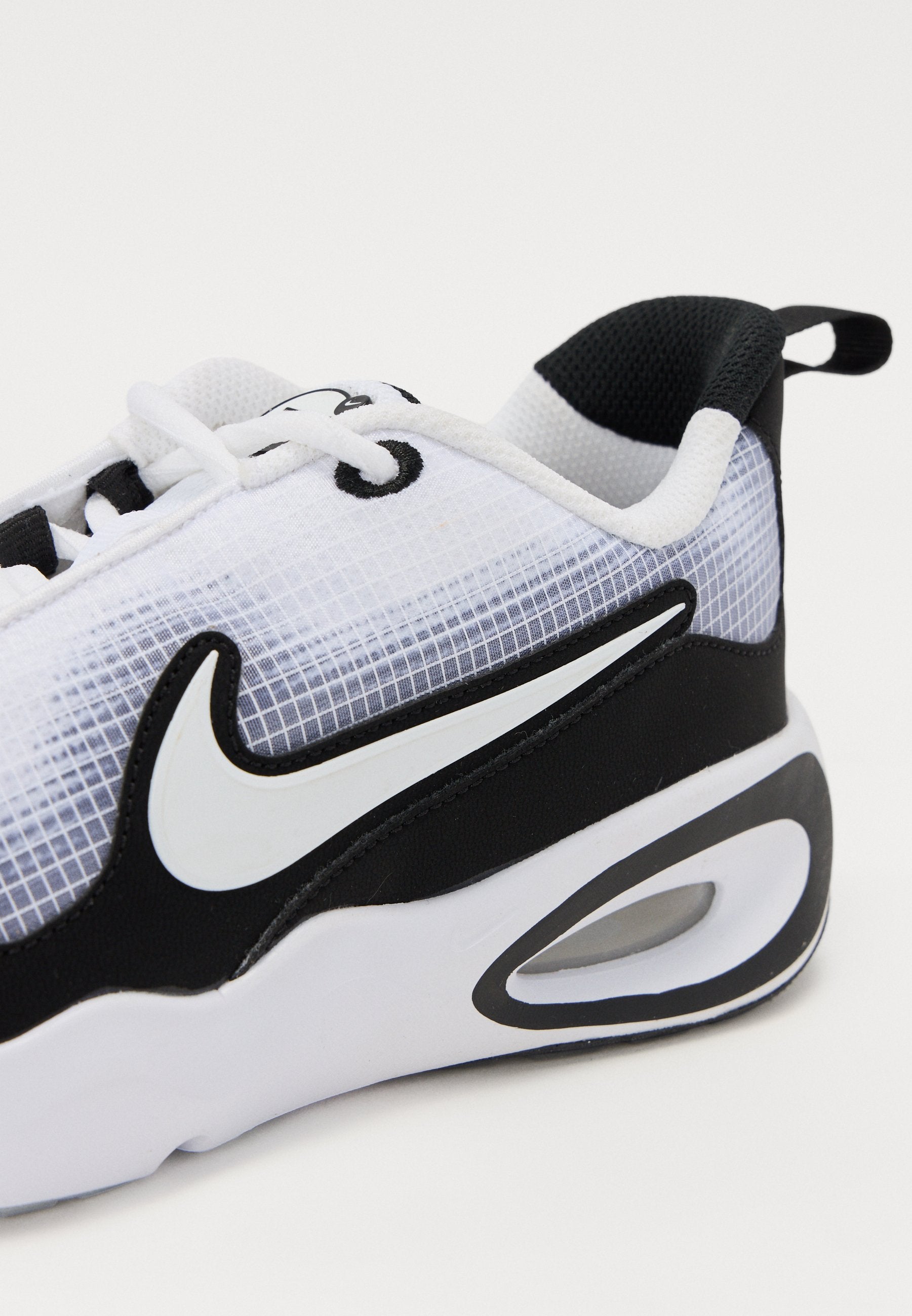 AIR MAX NOVA UNISEX - Trainers - white/black/wolf grey