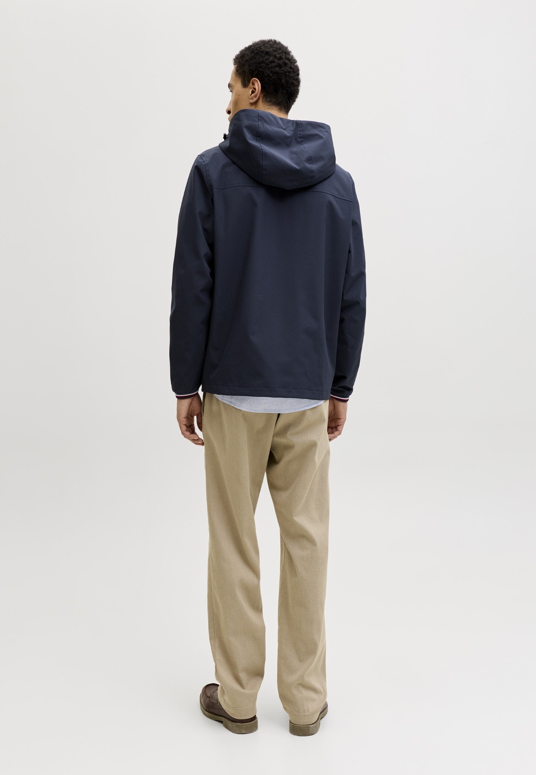 JPRBLUALVES LIGHT JACKET - Light jacket - seaborne