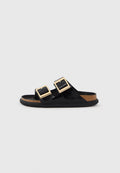 ARIZONA - Sandals - black