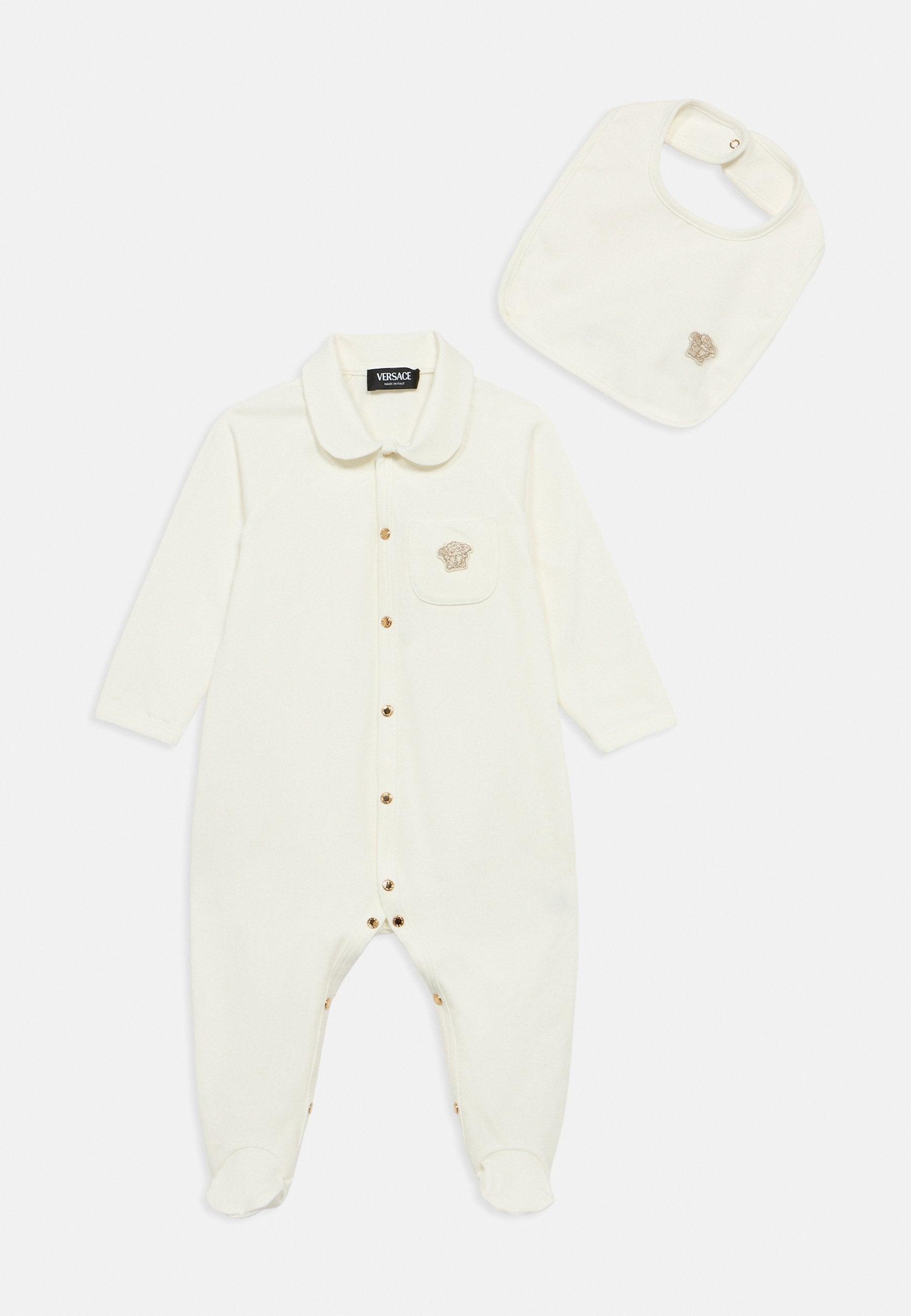 GIFT PATCH MEDUSA UNISEX SET - Other accessories - bianco/whisper
