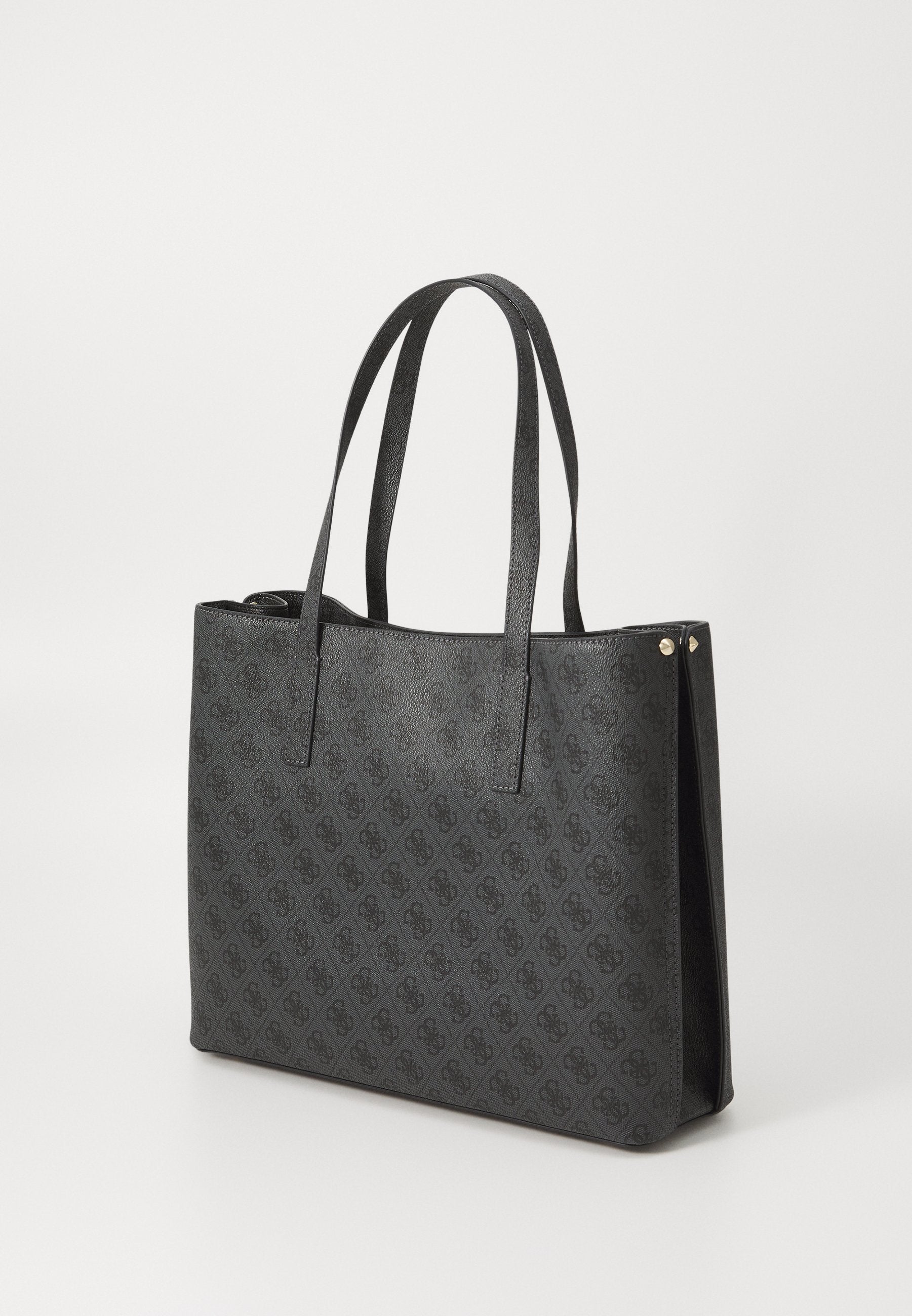 MERIDIAN  GIRLFRIEND TOTE - Tote bag - coal