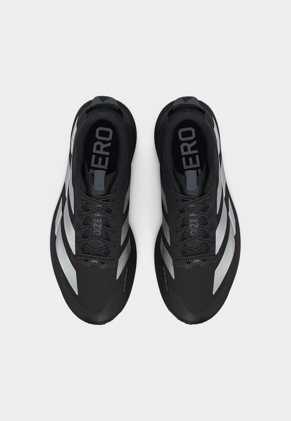 ADIZERO EVO SL ATR - Trainers - black/silver-coloured